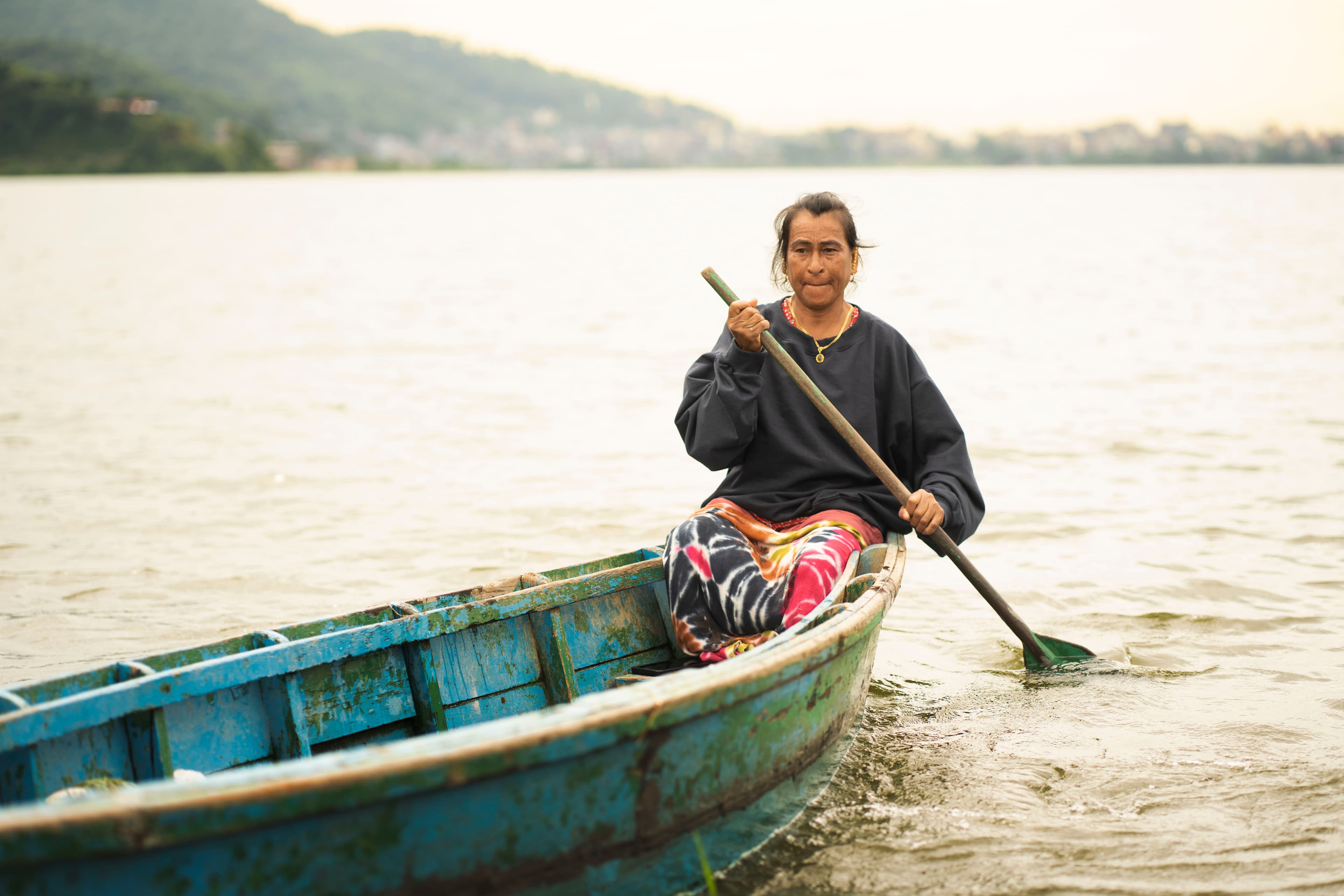 Pokhara City Tour